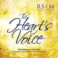 The Heart's Voice CD